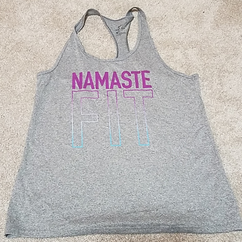 Nike Dri-fit tank top